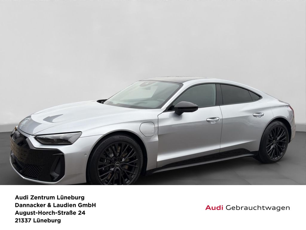 Audi e-tron GT