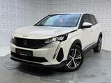 Peugeot 3008 PureTech 130 Stop & Start GPF Allure+LEDER+ - Peugeot 3008: Geländewagen