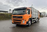 Volvo *RHD* FM-370 6x2R Kehrichtwagen  - Volvo Abrollkipper