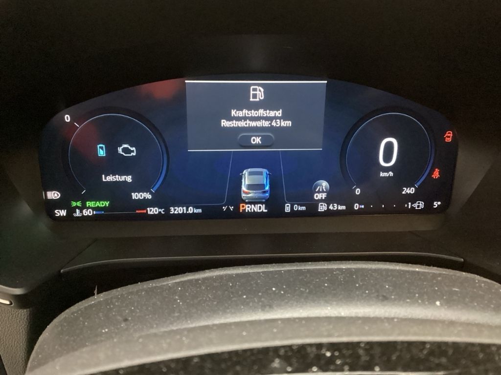 Fahrzeugabbildung Ford Kuga Plug-In Hybrid Active X HUD Navi AHK B&O