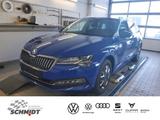 Skoda Superb Combi 1.5 TSI Style MATRIX AHK 4xSHZ