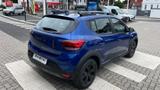 Dacia Sandero Stepway Extreme+ TCe 110 NAVI+KAMERA+ASB - Dacia Sandero: Blau