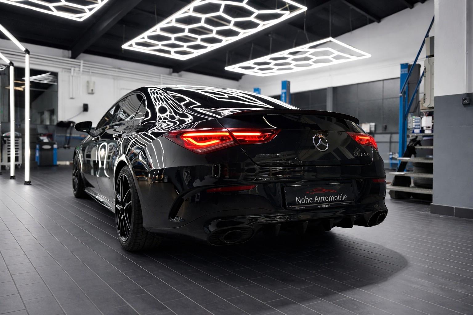 Mercedes-Benz CLA 35 AMG CLA CLA 35 AMG 4Matic