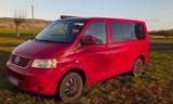 Volkswagen VW T5 Caravelle 2,5 Tdi TÜV neu mit Camper... - gebrauchte VW T5 Caravelle aus dem Jahr 2006