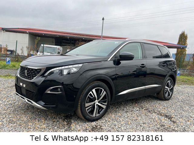 Peugeot 5008 Allure// 7 Sitzplatz