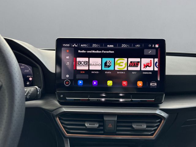 Leon 1.5 ETSI ST *AHK+NAVI+MATRIX+BEATS*299€ mtl