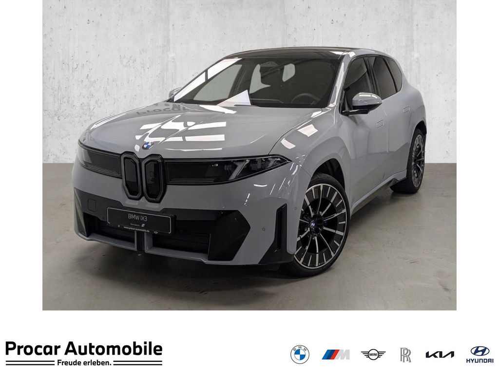 BMW iX3 50 xDrive M Sport Pano Vision IGlow PANO ACC