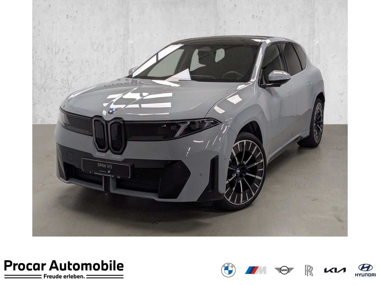 BMW iX3 - Bild 1
