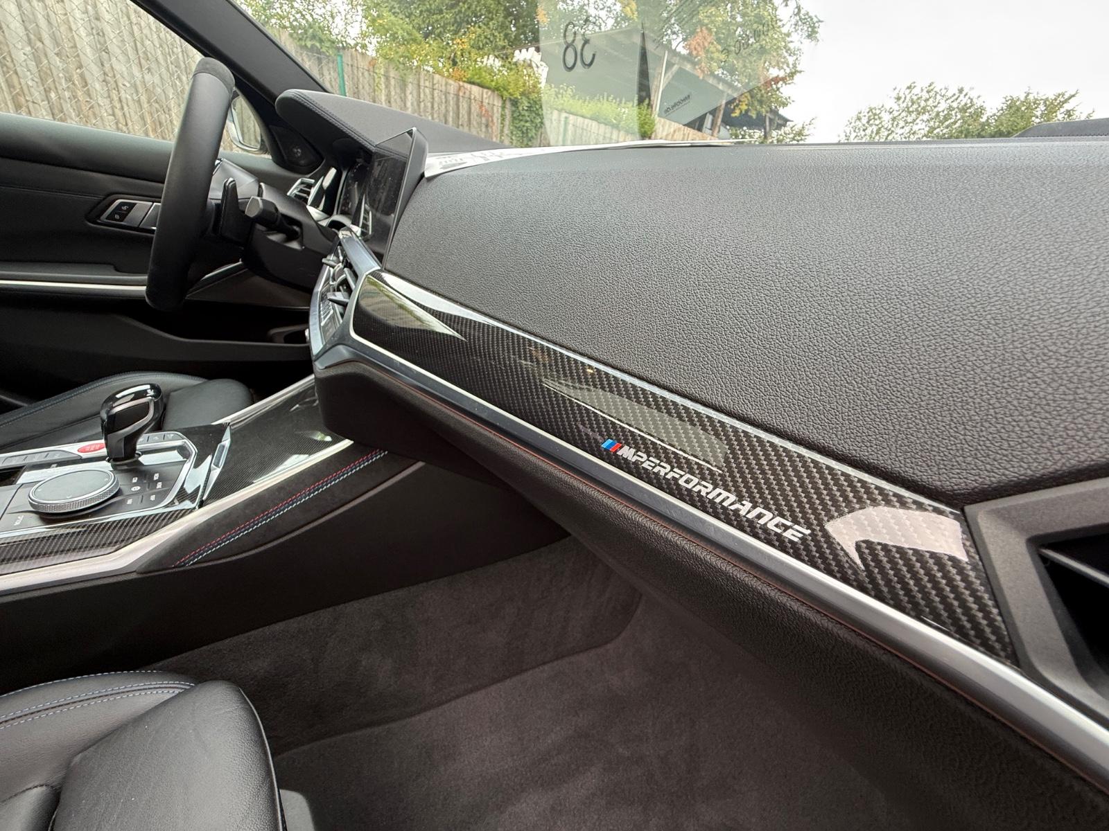 BMW M340i///M-Sport*Harman Kardon*360*CS Look