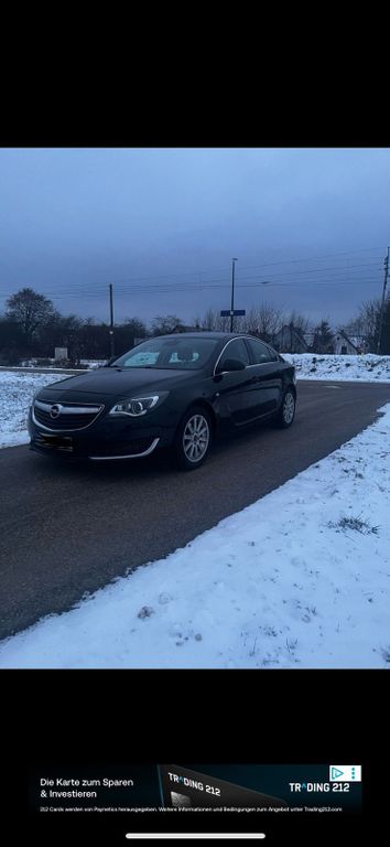 Image of Opel Insignia