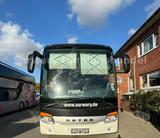 Setra 416 GTHD/3 *6 Gang*51 Sitze*Tüv.05/25*417 HDH*WC - Angebote entsprechen deinen Suchkriterien