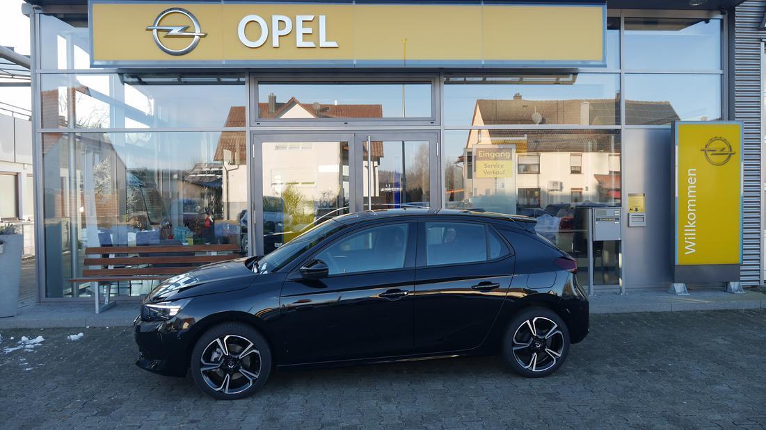 Opel CORSA F 1.2 GS