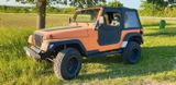 Jeep Wrangler Sport 2.5 Sport - Jeep Wrangler: 2.5