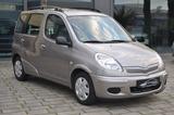 Toyota Yaris Verso 1.3 Sol * AHK - 1. HAND * - Toyota Yaris: Van