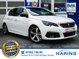Peugeot 308 Allure GT Line Sitzheizung  Navi Klima LED - gebrauchte Peugeot 308 aus dem Jahr 2019