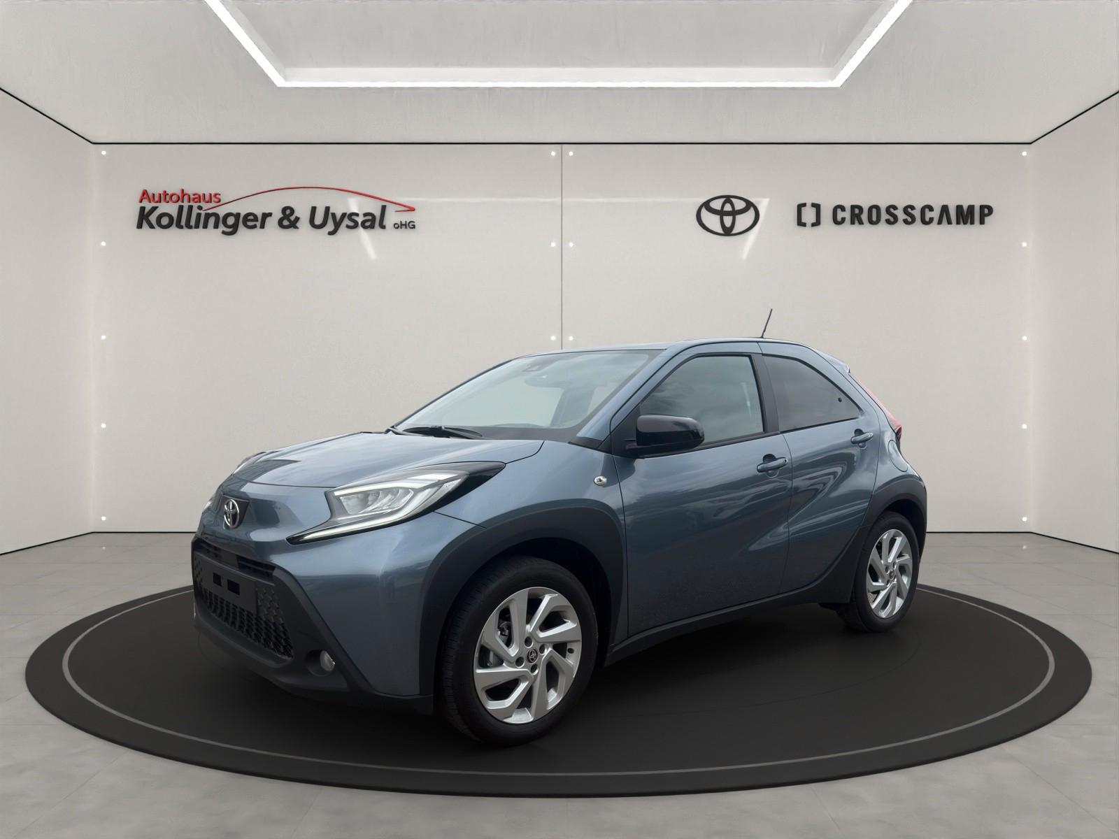 Toyota Aygo X TeamDK CVT