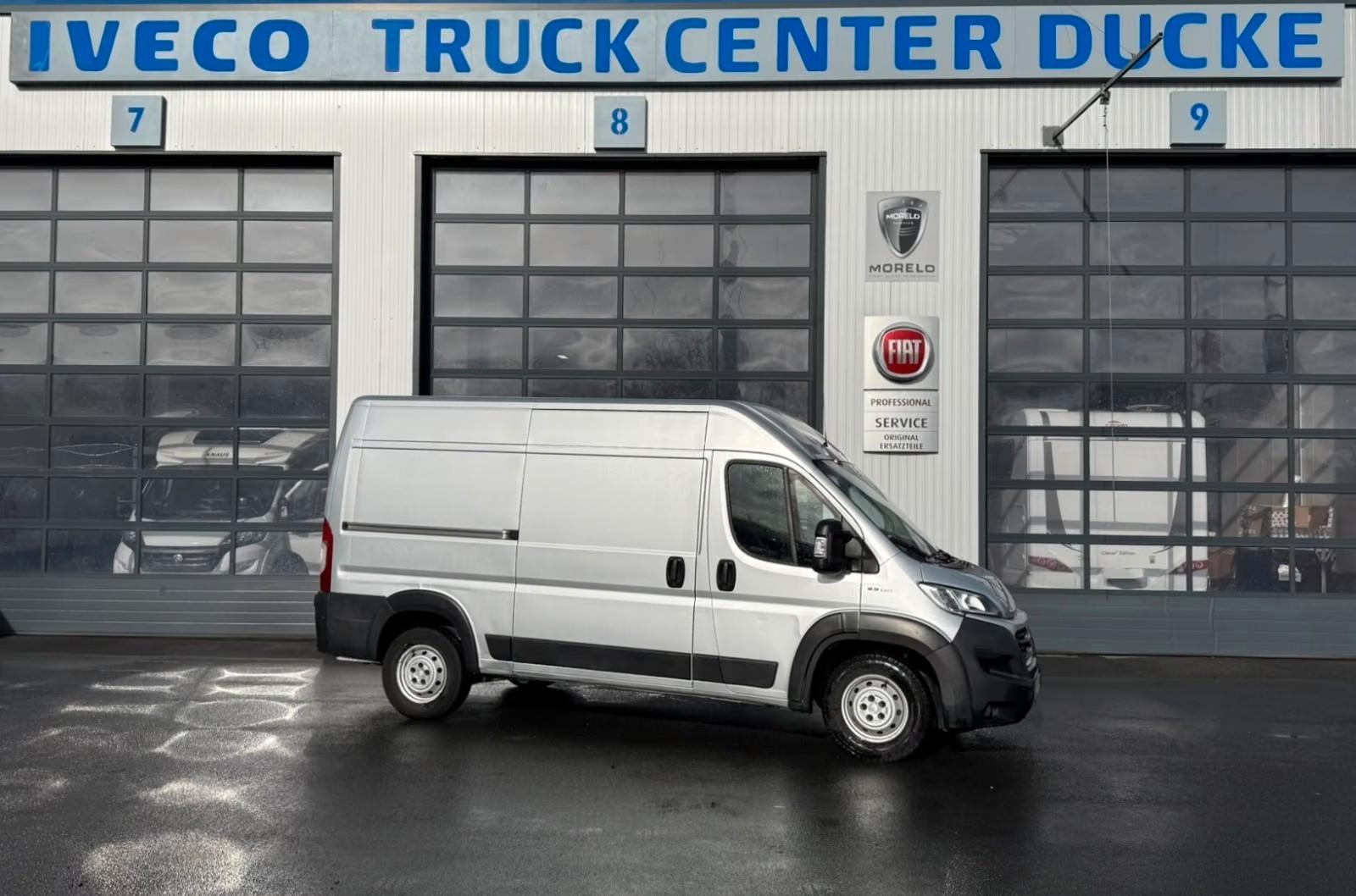 Fiat Ducato Maxi
