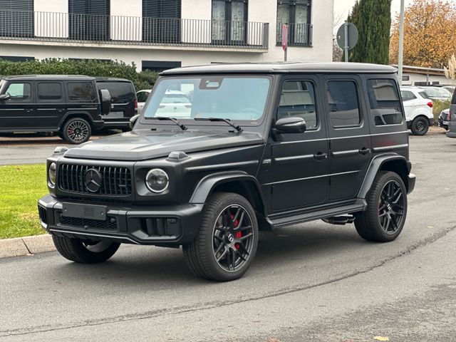 Mercedes-Benz G 63 AMG/Superior/Burmester/Keyless/360°/22/MY25