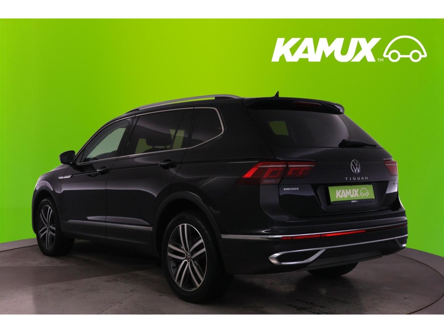 Volkswagen Tiguan Allspace 2.0TDI DSG Elegance+LED+PANO+AHK, миниатюра 5