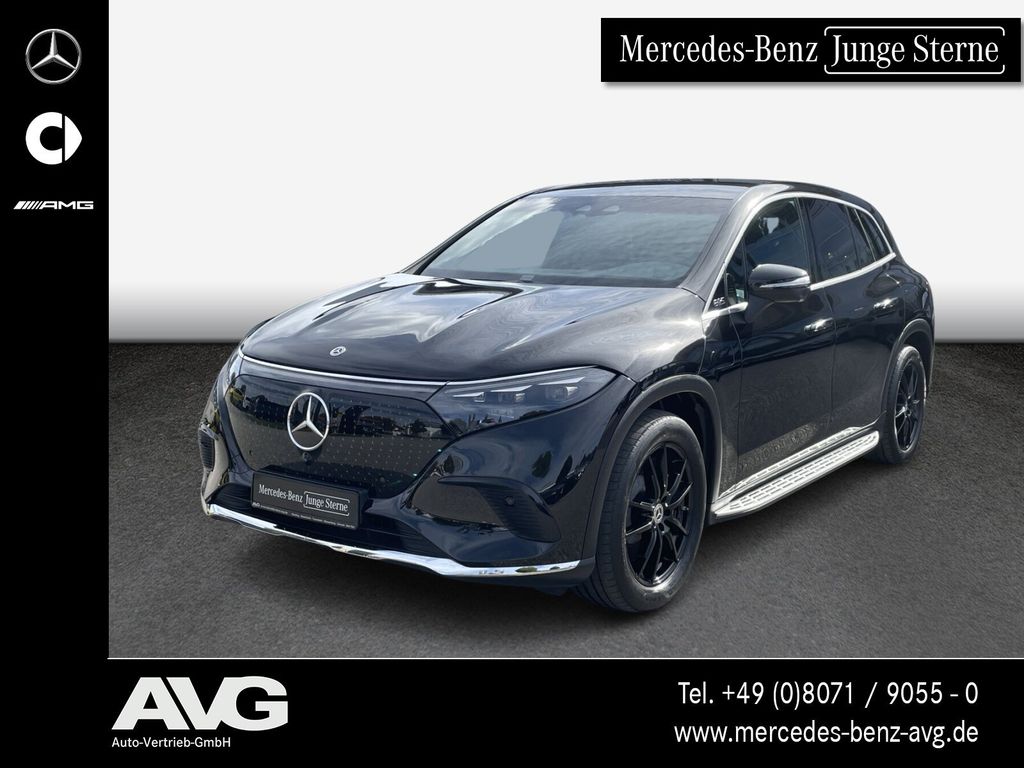 Image of Mercedes-Benz EQS