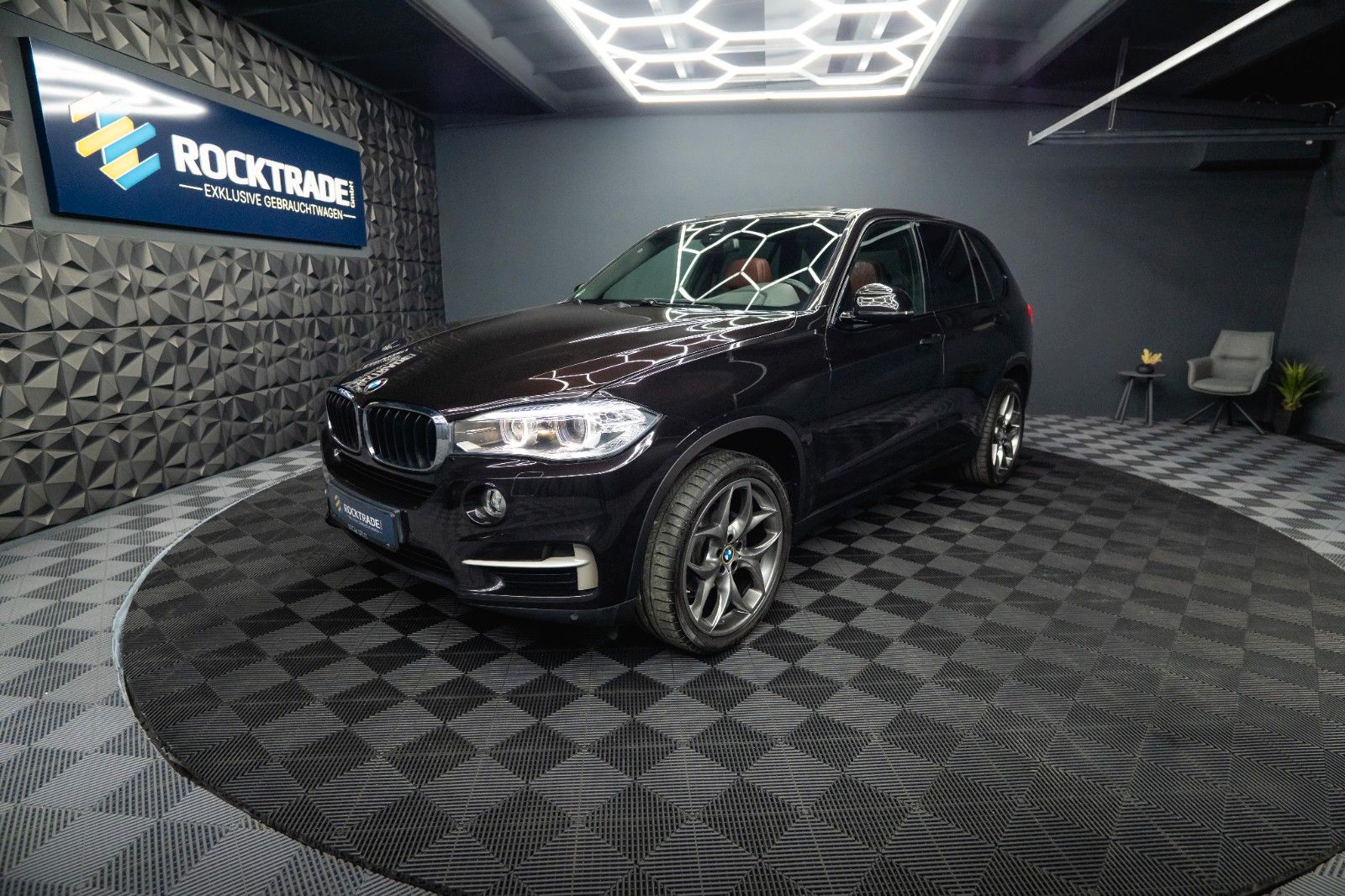 Fahrzeugabbildung BMW X5 xDrive 30d M Sport *Vollausstattung*Pano*ACC*
