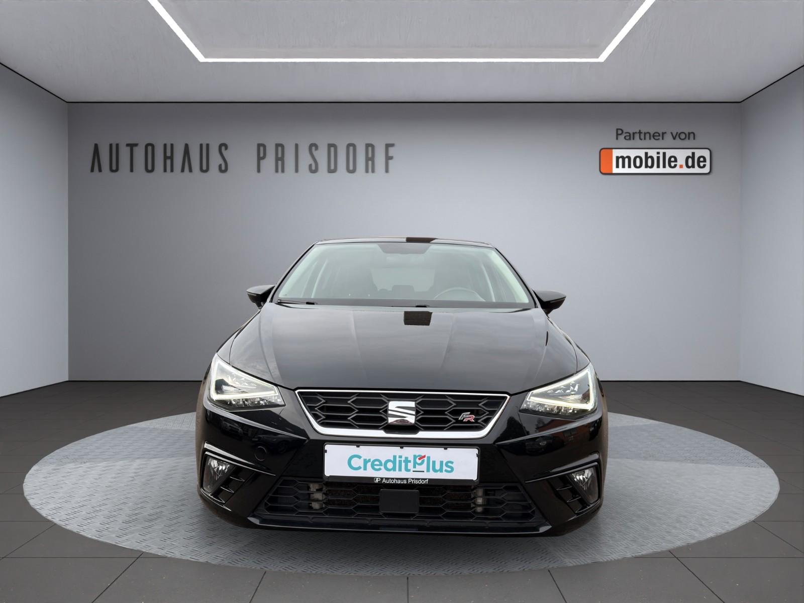 Seat Ibiza FR LED/ACC/PDC/SHZ/Klima/Allwetter