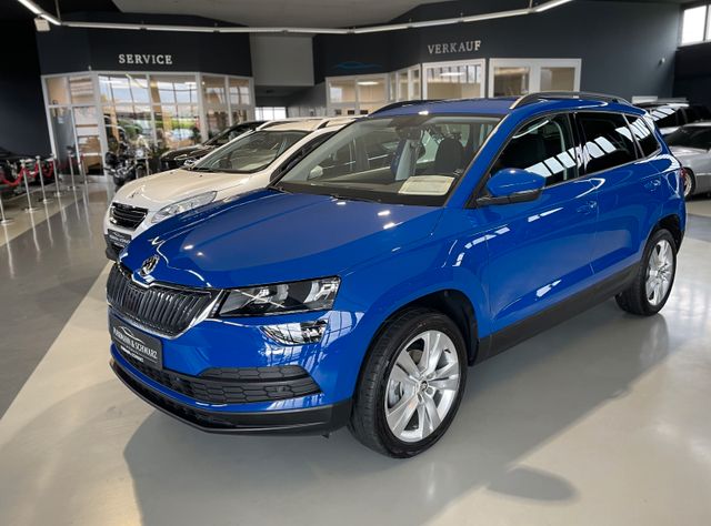 Skoda Karoq 1.5TSI DSG Style Canton+DAB-SmartLink Navi