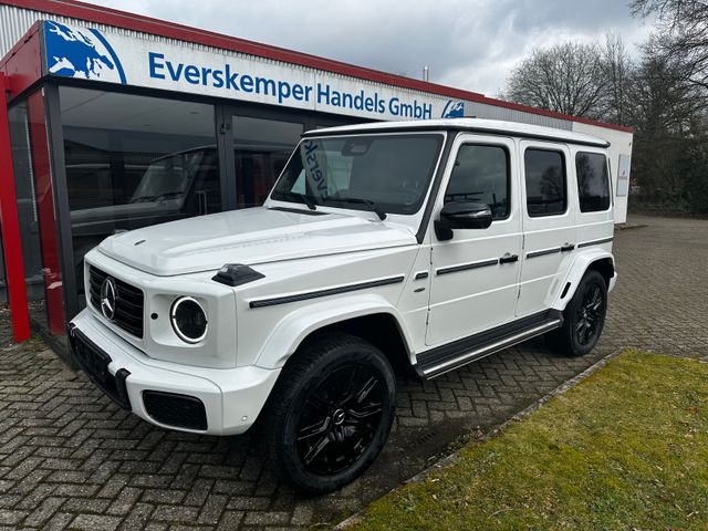 Mercedes-Benz G 580 - EDITION ONE - AMG-LINE - NIGHT -on stock