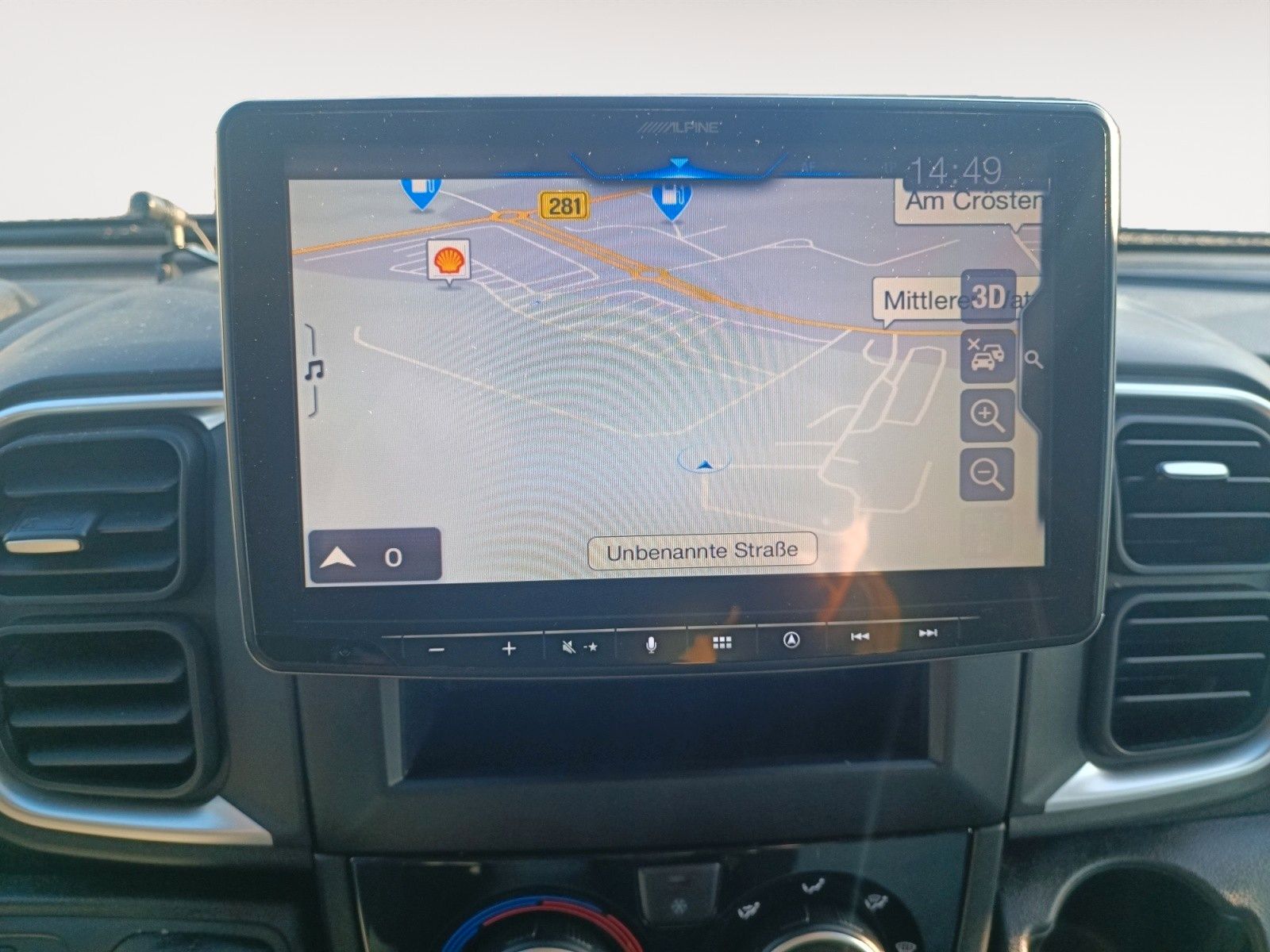 Fahrzeugabbildung Sunlight T68 Adventure Edition *Automatik*SAT*Hubbett