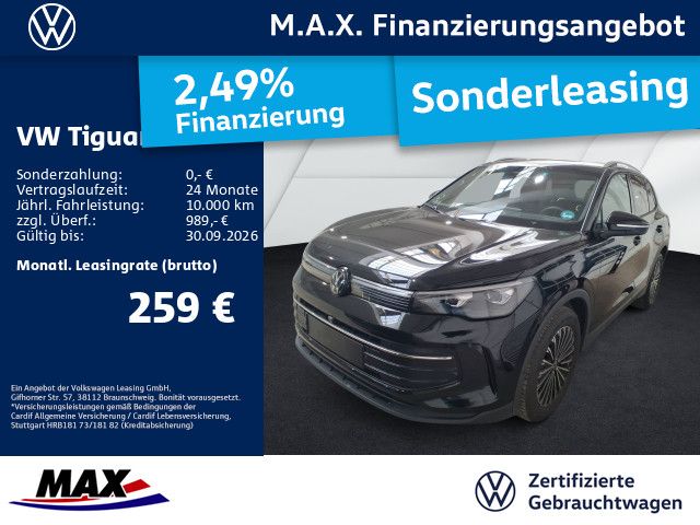 Tiguan 2.0 TDI DSG GOAL IQ.LIGHT+AHK+HUD+ACC+ALU