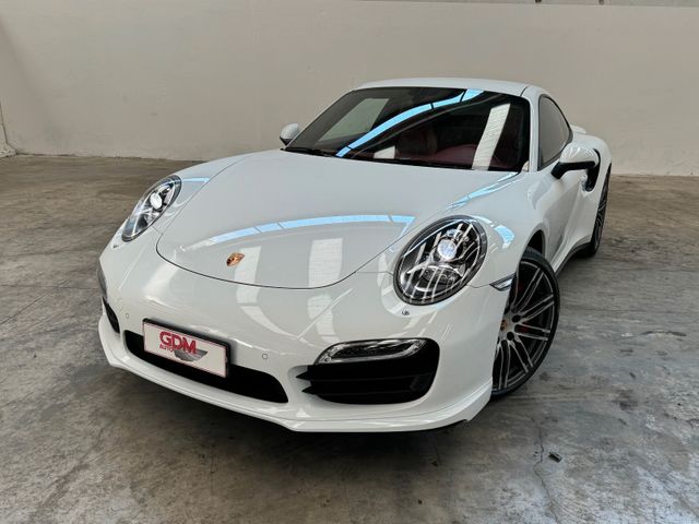 Porsche 991 Turbo *UNFALLFREI*SPORT CHRONO*PDCC*