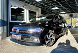 Volkswagen Polo VI GTI,1.Hand.Scheckheft - Volkswagen Polo: Schwarz