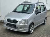 Suzuki Wagon R + 1.3 Special *Klima*TÜV 03/27* - silberne Suzuki Wagon R+