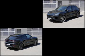 Porsche Cayenne Coupe E-Hybrid Black Edition*BFD,18-Wege