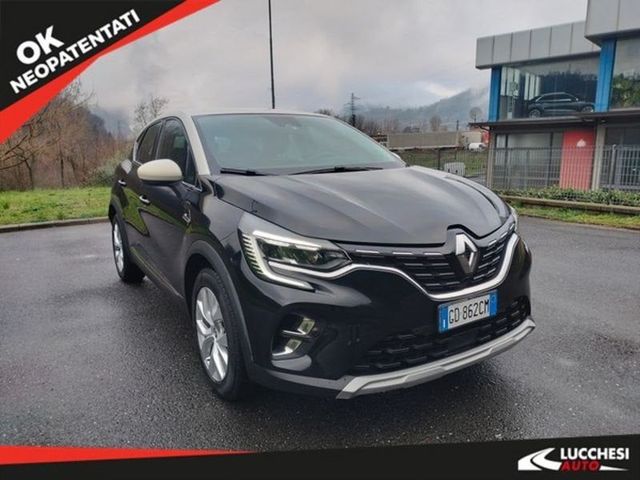 Renault Captur Blue dCi 8V 115 CV EDC Intens