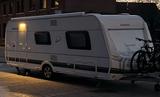 Dethleffs Camper 530 FSK, 6 Pers., Dachmarkise, Mover u.m.
