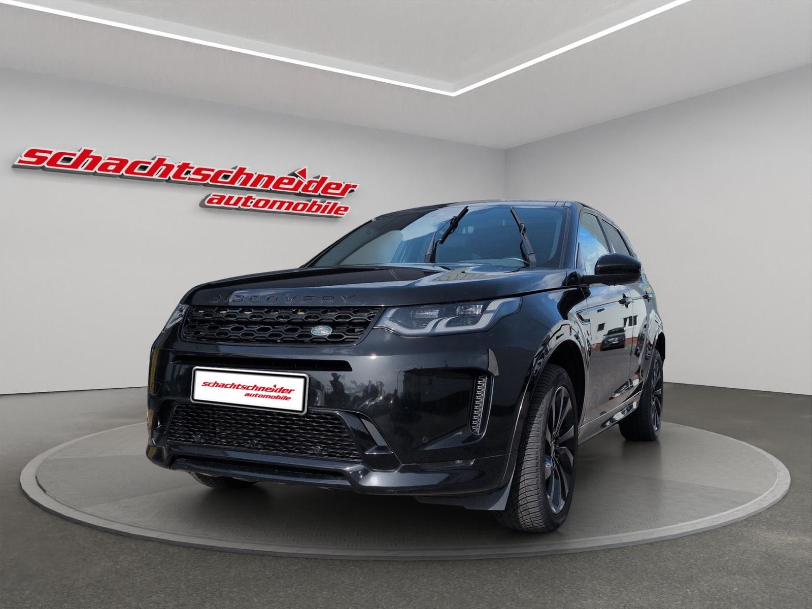 Land Rover Discovery Sport D180 R-Dynamic+EXPORT+