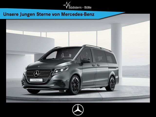 MERCEDES-BENZ V 300 AVANTGARDE AMG+DISTR+360°+STHZ+AHK+BURMEST