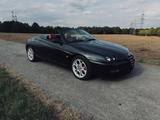 Alfa Romeo Spider 3.2 V6 24V Lusso  - Alfa Romeo Spider: 3.2