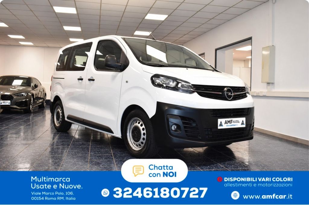 Image of Opel Vivaro
