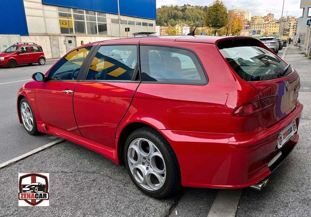 Alfa Romeo 156