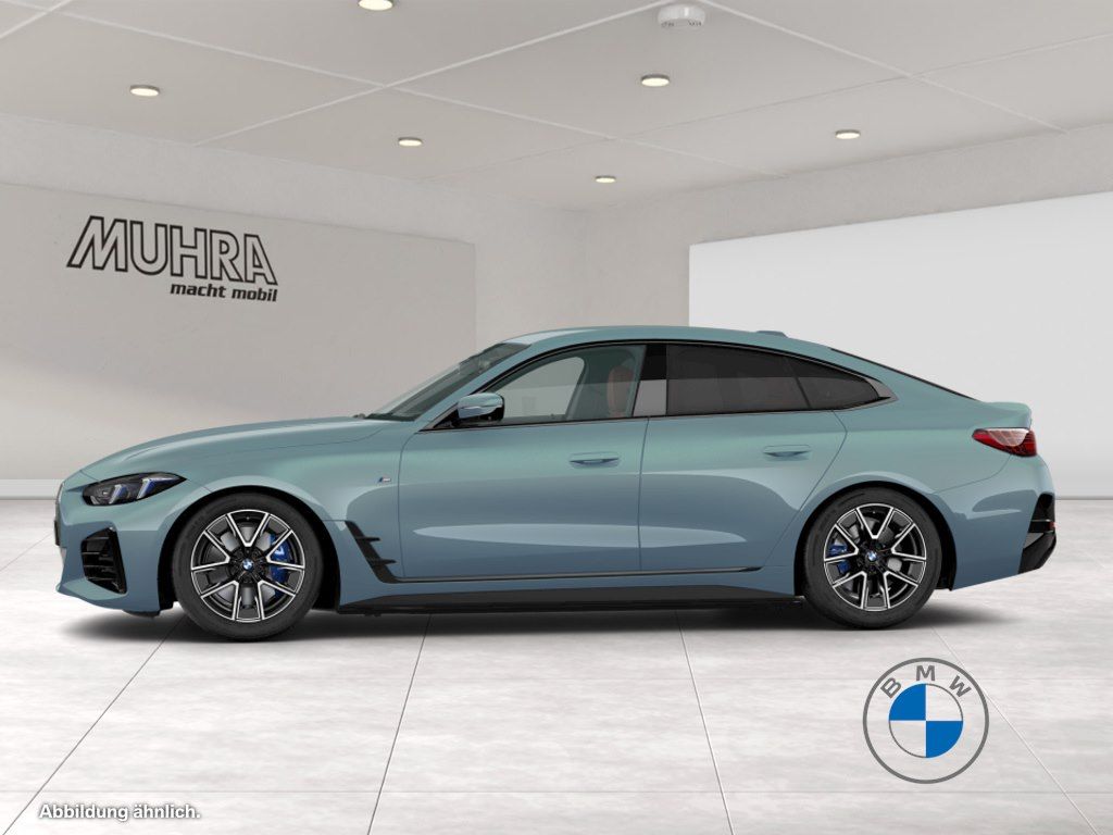 BMW i4 - Bild 6