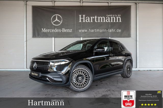 Mercedes-Benz EQA 300 4MATIC AMG Night 20" AMG 360° Advanced