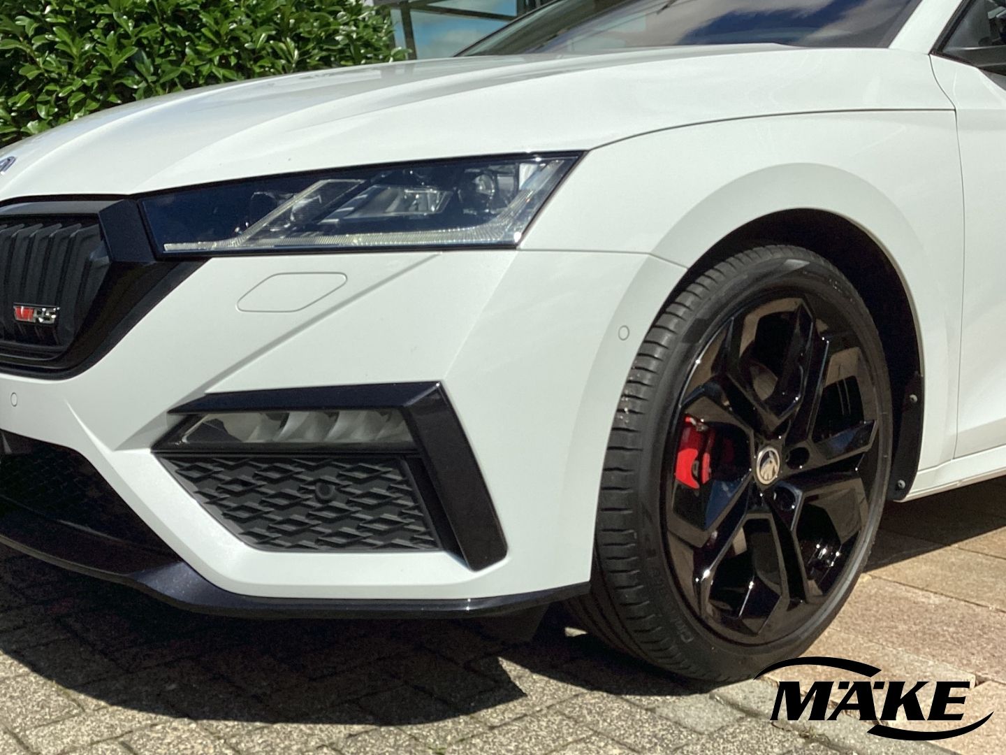 Octavia Combi RS Plus Edition 2.0 TDI DSG 4x4