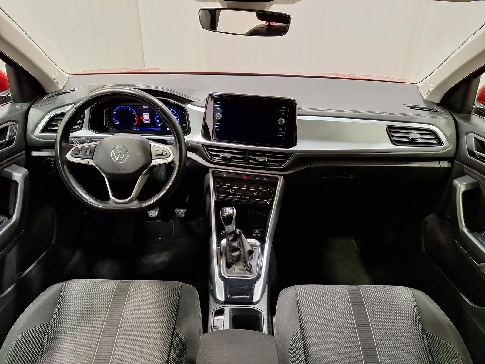 Volkswagen T-Roc 1.0 TSI Life Winter LED Navi ACC, миниатюра 15