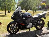 Suzuki Gsx 650f - SUZUKI GSX 650