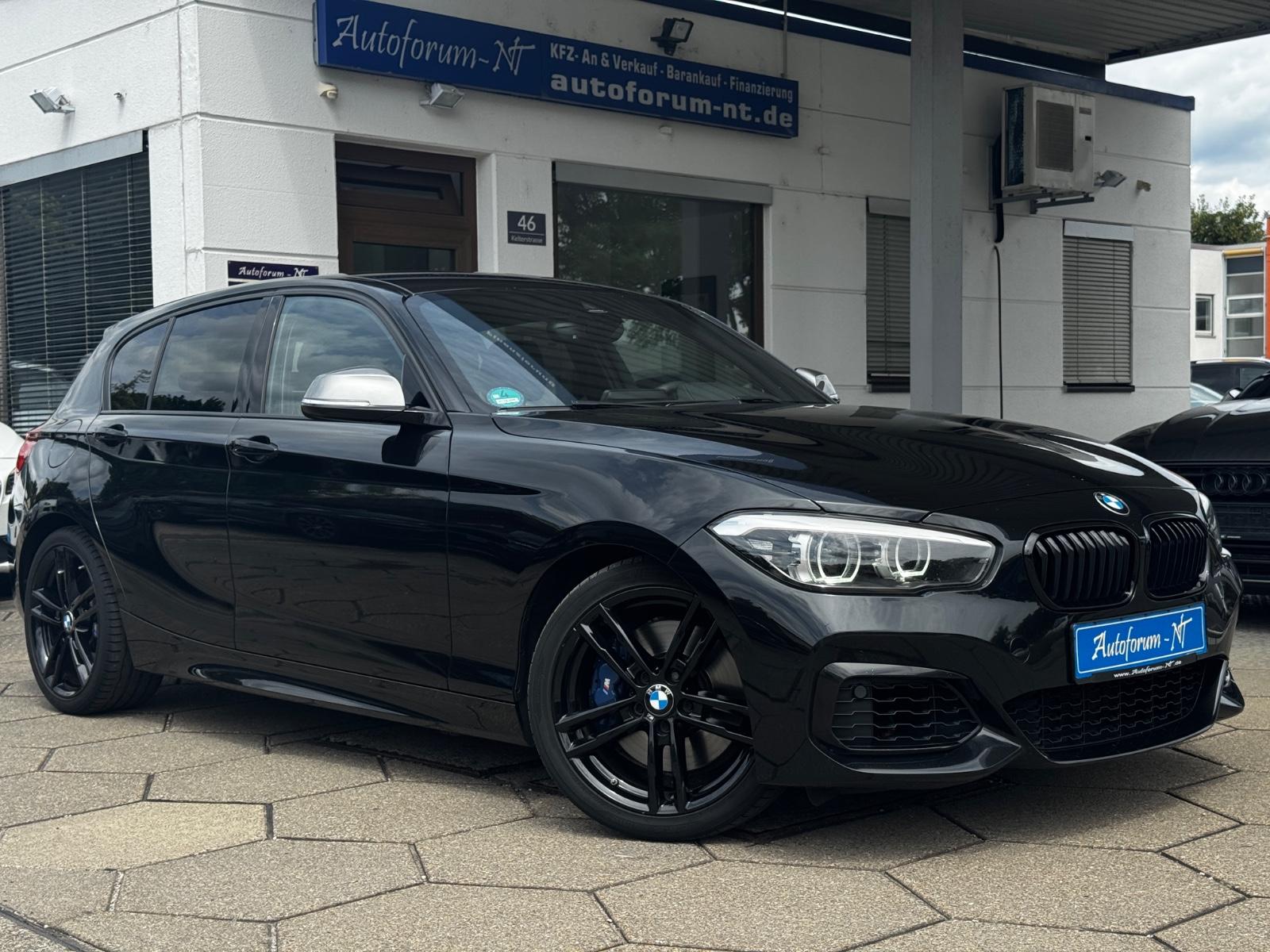 BMW M140i Special Edition 1.Hand/Scheckheftgepflegt
