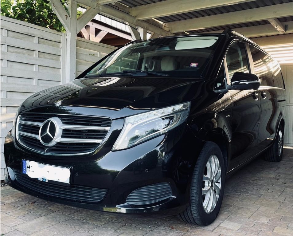 Mercedes-Benz V 250