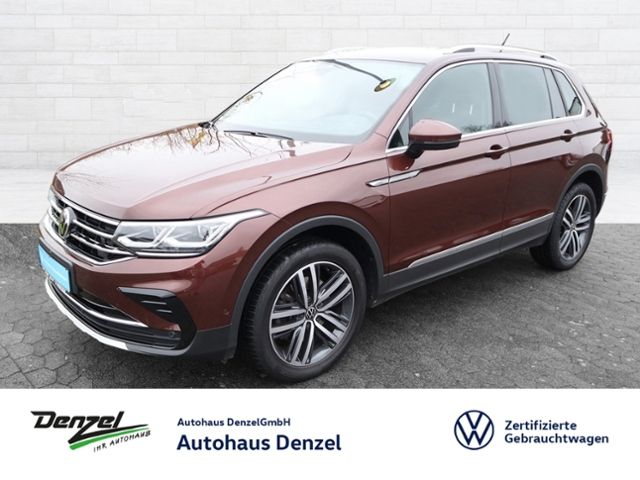 Volkswagen Tiguan "First Edition" 2.0 TDI DSG 4M AHK/STANDH