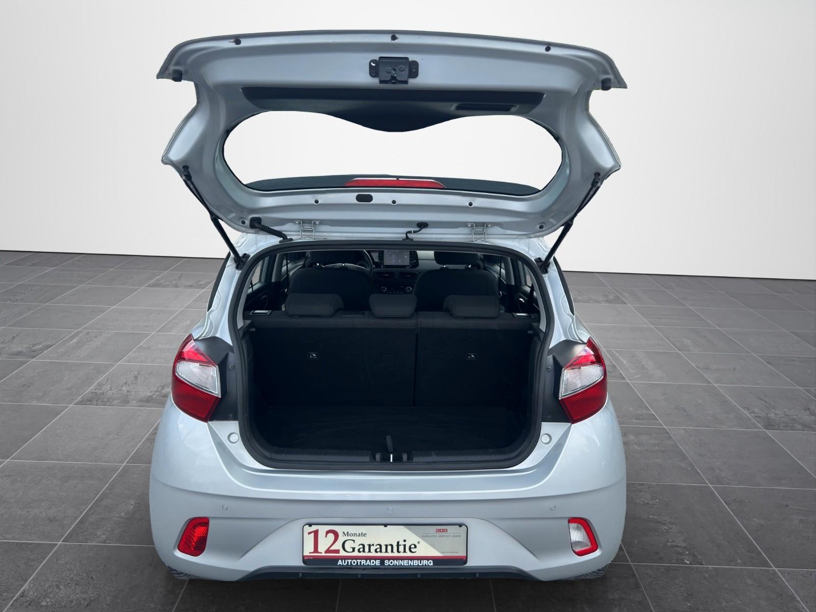 Hyundai i10 1.2 * Carplay * LaneAssist * KlimaAuto